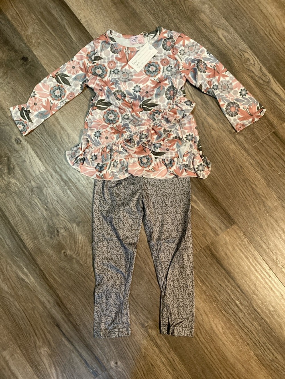 Pete + Lucy Pant Set